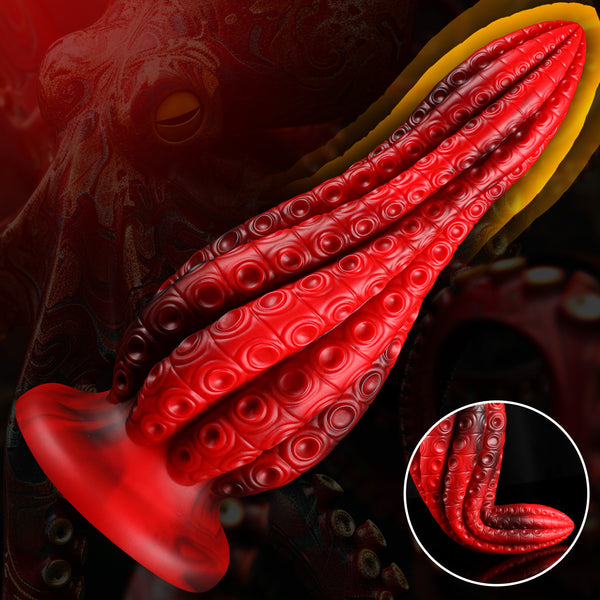 Will-O'-Wisp Octopus Leader