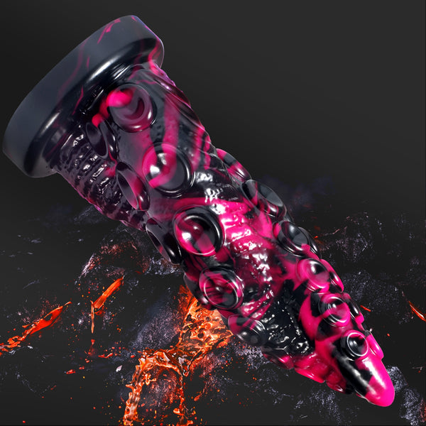 Black Pink Double Dragon